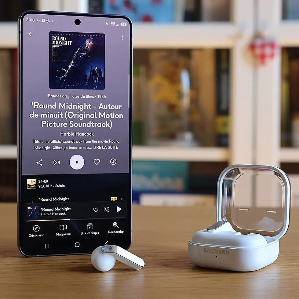 Samsung Galaxy Buds4 Pro — Écouteurs Bluetooth 6.1 | 6 Micros | ANC Adaptatif Samsung Galaxy Buds4 Pro — Écouteurs Bluetooth 6.1 | 6 Micros | ANC Adaptatif – Image 14