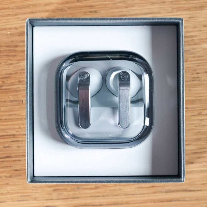 Samsung Galaxy Buds4 Pro — Écouteurs Bluetooth 6.1 | 6 Micros | ANC Adaptatif Samsung Galaxy Buds4 Pro — Écouteurs Bluetooth 6.1 | 6 Micros | ANC Adaptatif – Image 4