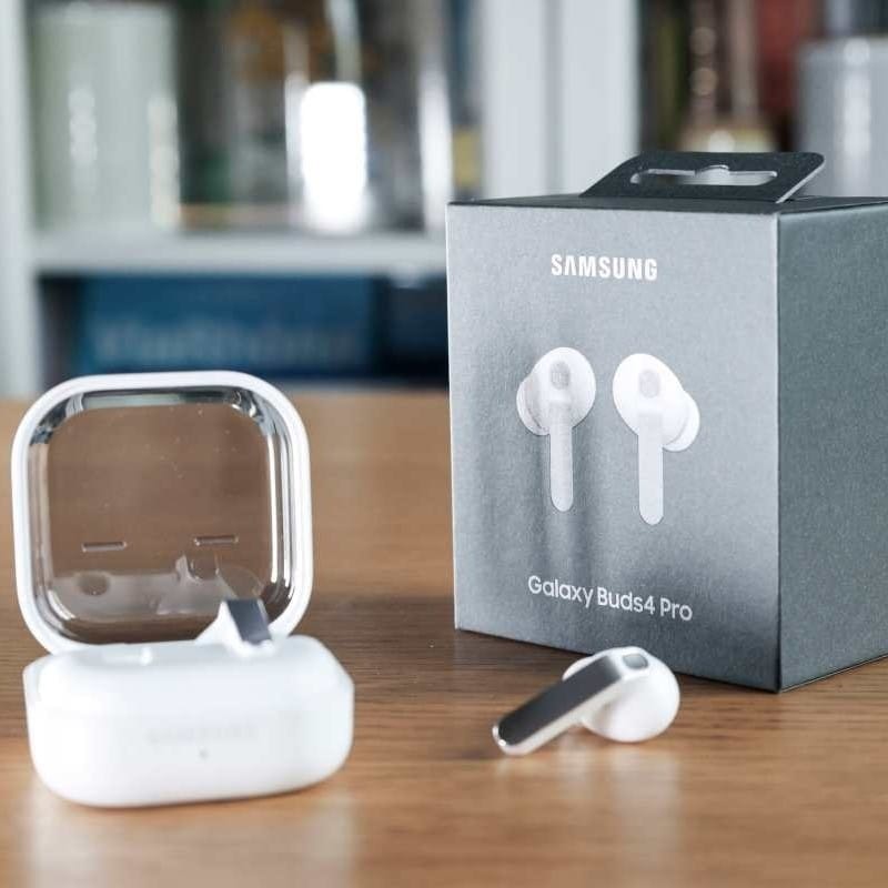 Samsung Galaxy Buds4 Pro — Écouteurs Bluetooth 6.1 | 6 Micros | ANC Adaptatif Samsung Galaxy Buds4 Pro — Écouteurs Bluetooth 6.1 | 6 Micros | ANC Adaptatif – Image 13