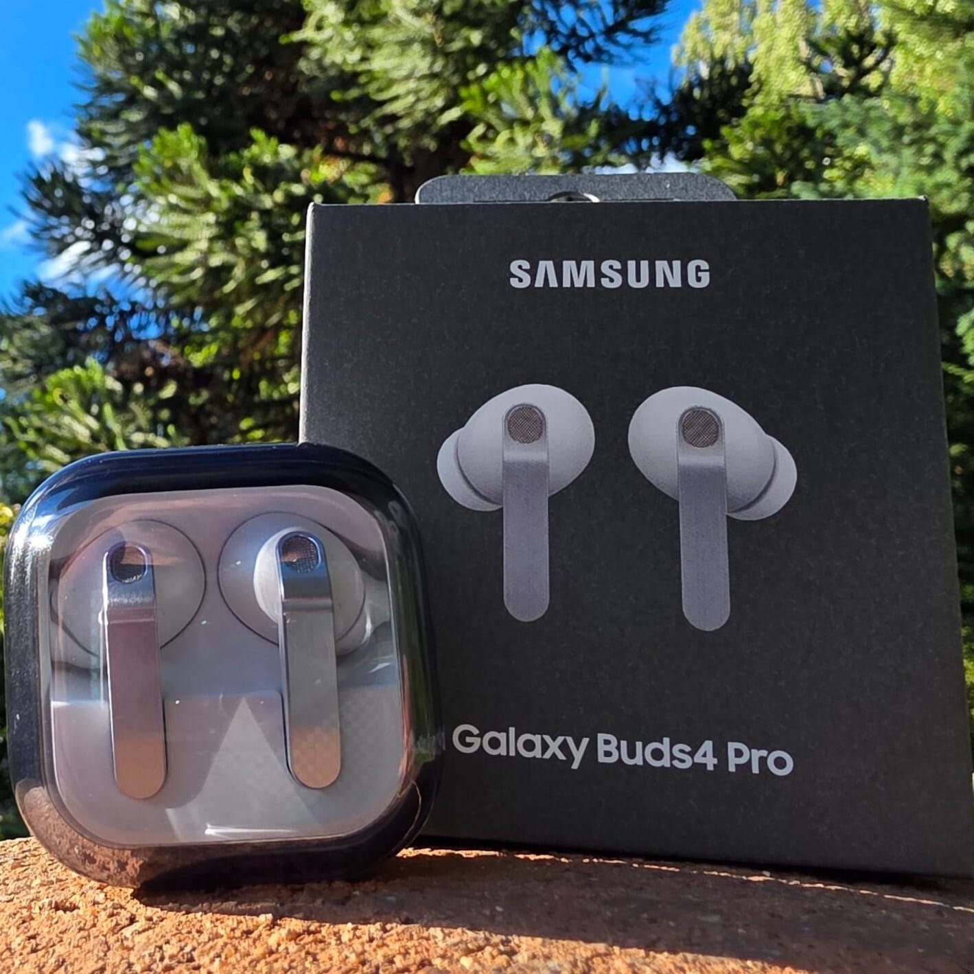 Samsung Galaxy Buds4 Pro — Écouteurs Bluetooth 6.1 | 6 Micros | ANC Adaptatif Samsung Galaxy Buds4 Pro — Écouteurs Bluetooth 6.1 | 6 Micros | ANC Adaptatif – Image 2