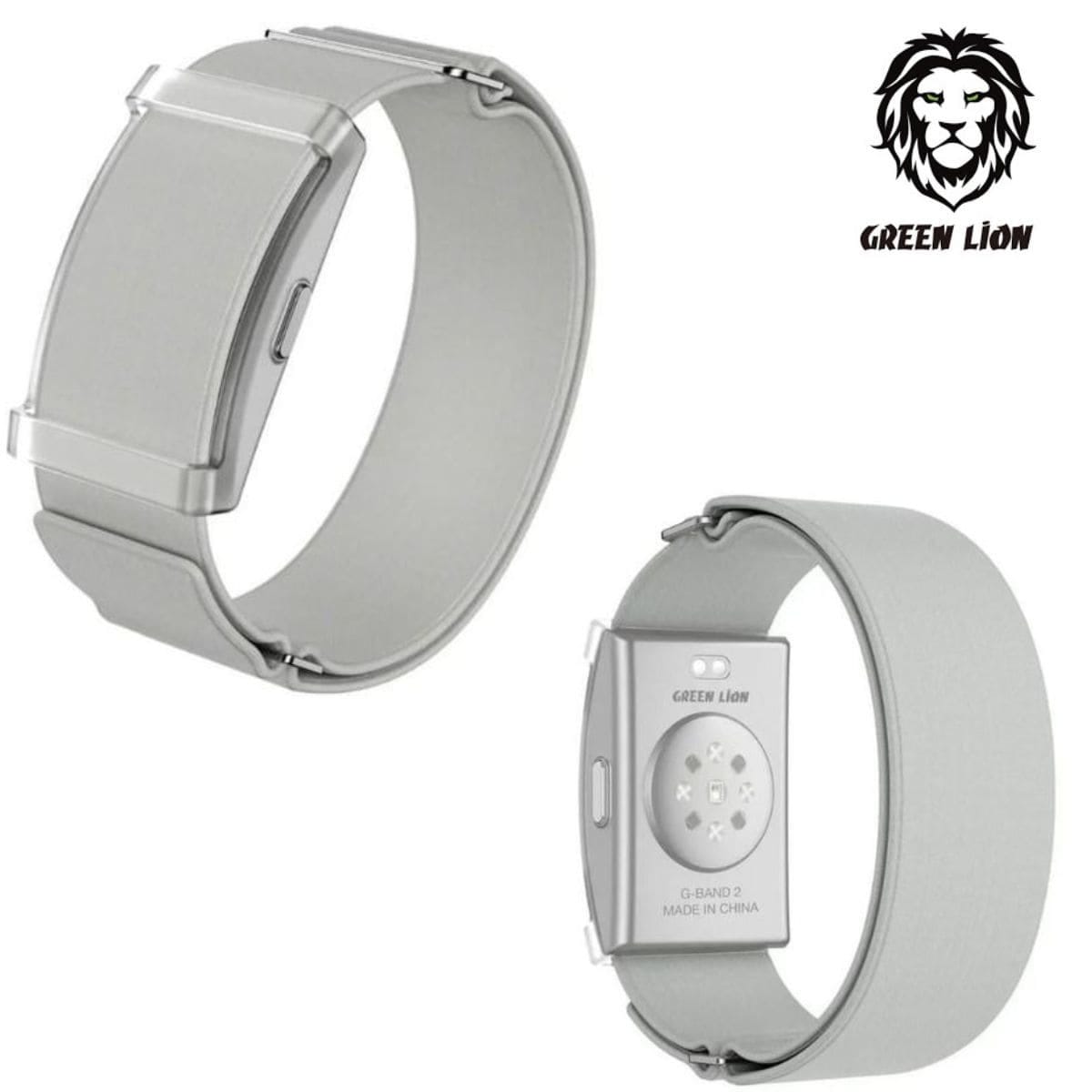Green Lion Fitwear - Bracelet Connecté Bluetooth 6.0 BLE & Étanchéité 5ATM Green Lion Fitwear - Bracelet Connecté Bluetooth 6.0 BLE & Étanchéité 5ATM – Image 6