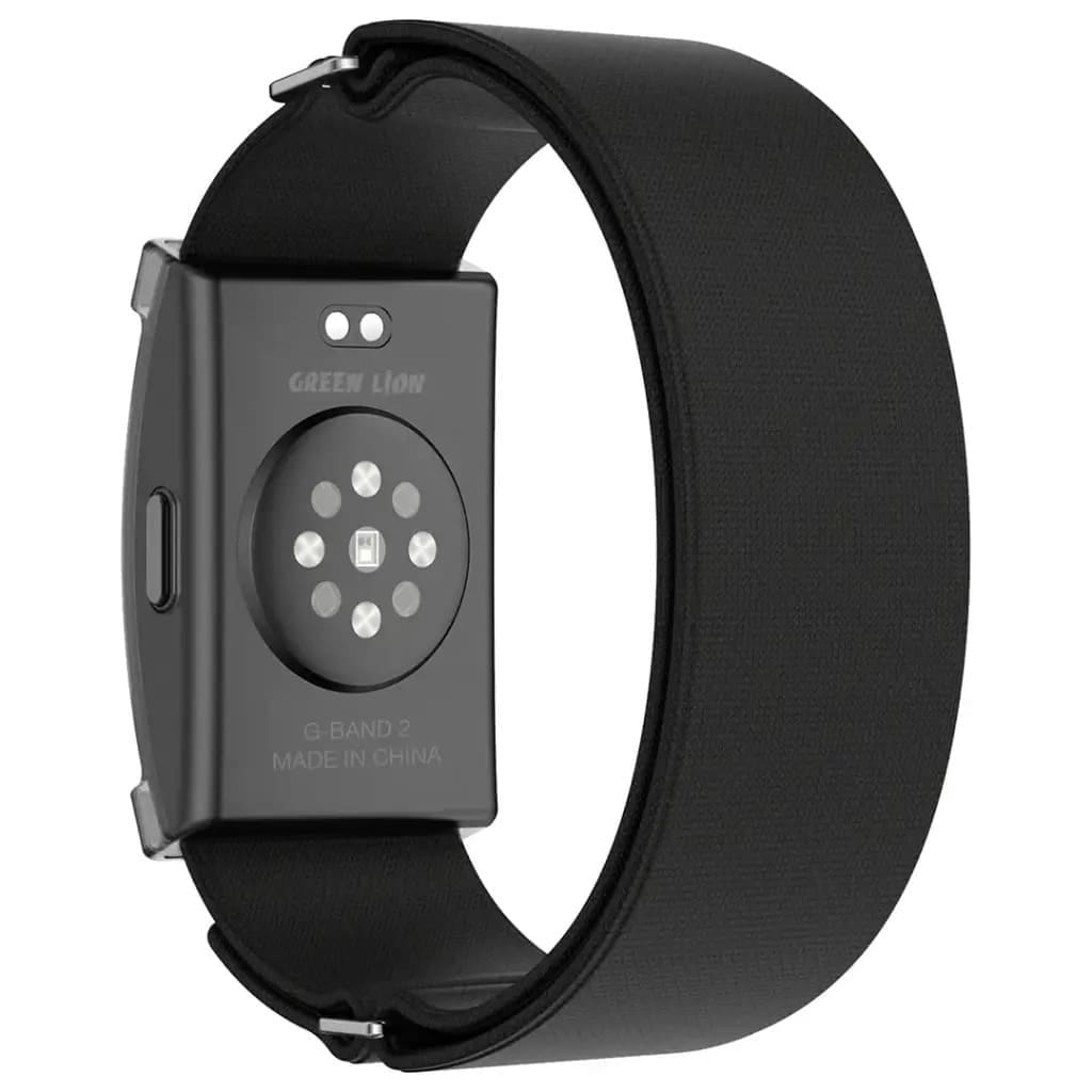 Green Lion Fitwear - Bracelet Connecté Bluetooth 6.0 BLE & Étanchéité 5ATM Green Lion Fitwear - Bracelet Connecté Bluetooth 6.0 BLE & Étanchéité 5ATM – Image 8