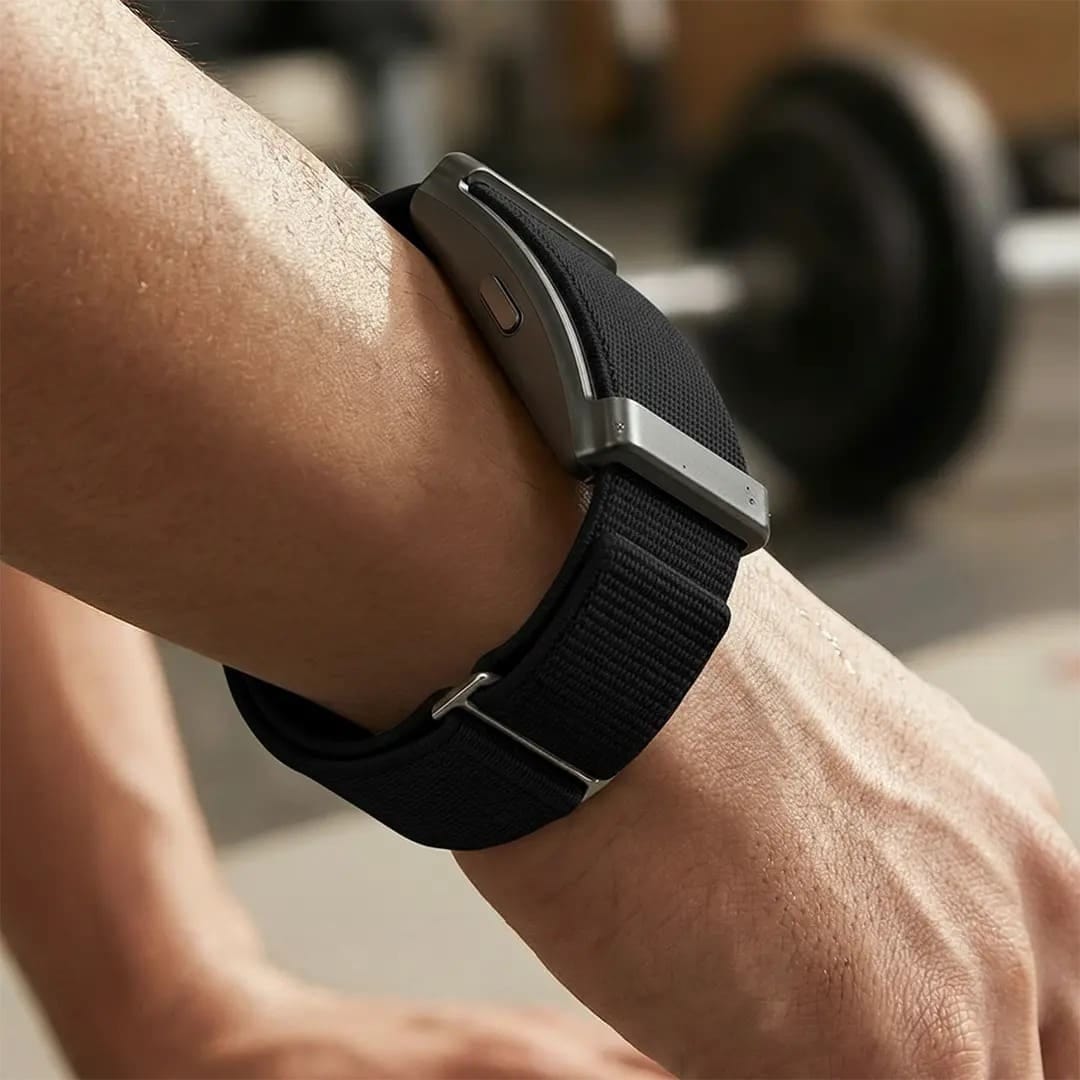 Green Lion Fitwear - Bracelet Connecté Bluetooth 6.0 BLE & Étanchéité 5ATM Green Lion Fitwear - Bracelet Connecté Bluetooth 6.0 BLE & Étanchéité 5ATM – Image 3