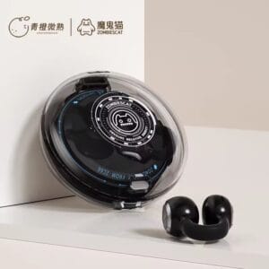 Zombiescat B3 OWS – Écouteurs Bluetooth 5.3, Son Hi-Fi & Appels HD