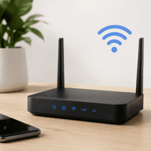 Réseau & Wi-Fi