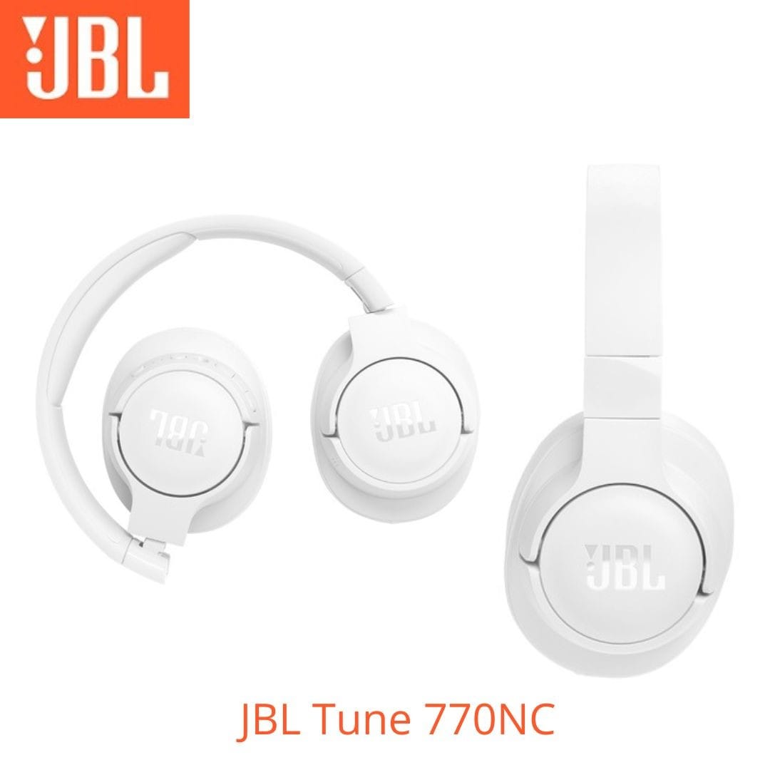 JBL Tune 770NC – Casque Bluetooth avec Son Pure Bass JBL | ANC Adaptatif | Autonomie 70h JBL Tune 770NC – Casque Bluetooth avec Son Pure Bass JBL | ANC Adaptatif | Autonomie 70h – Image 8