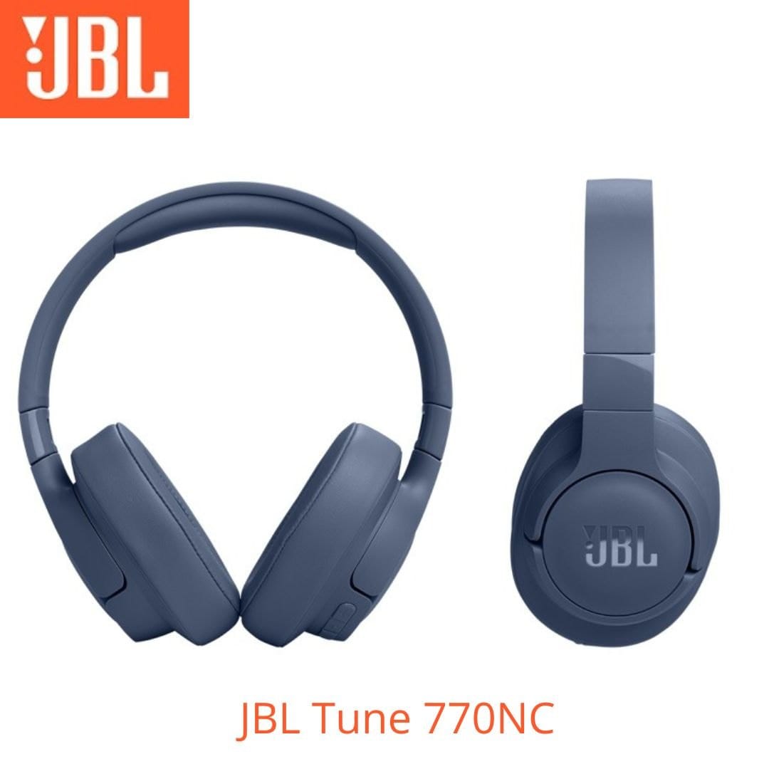 JBL Tune 770NC – Casque Bluetooth avec Son Pure Bass JBL | ANC Adaptatif | Autonomie 70h JBL Tune 770NC – Casque Bluetooth avec Son Pure Bass JBL | ANC Adaptatif | Autonomie 70h – Image 10