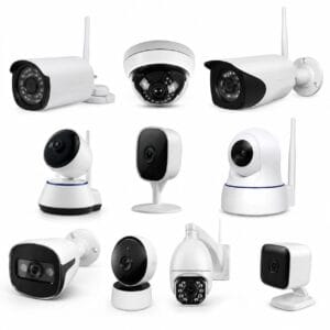 Caméras de Surveillance