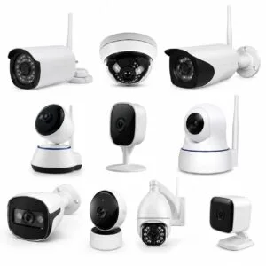 Caméras de Surveillance