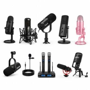 Microphones