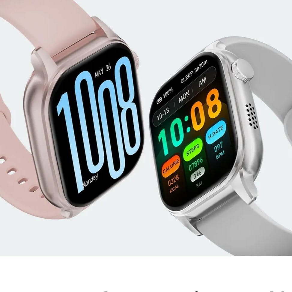 KALOBEE GW13 PRO – Smartwatch Écran AMOLED TFT 1,88" IP67 avec Appels Bluetooth KALOBEE GW13 PRO – Smartwatch Écran AMOLED TFT 1,88" IP67 avec Appels Bluetooth – Image 15