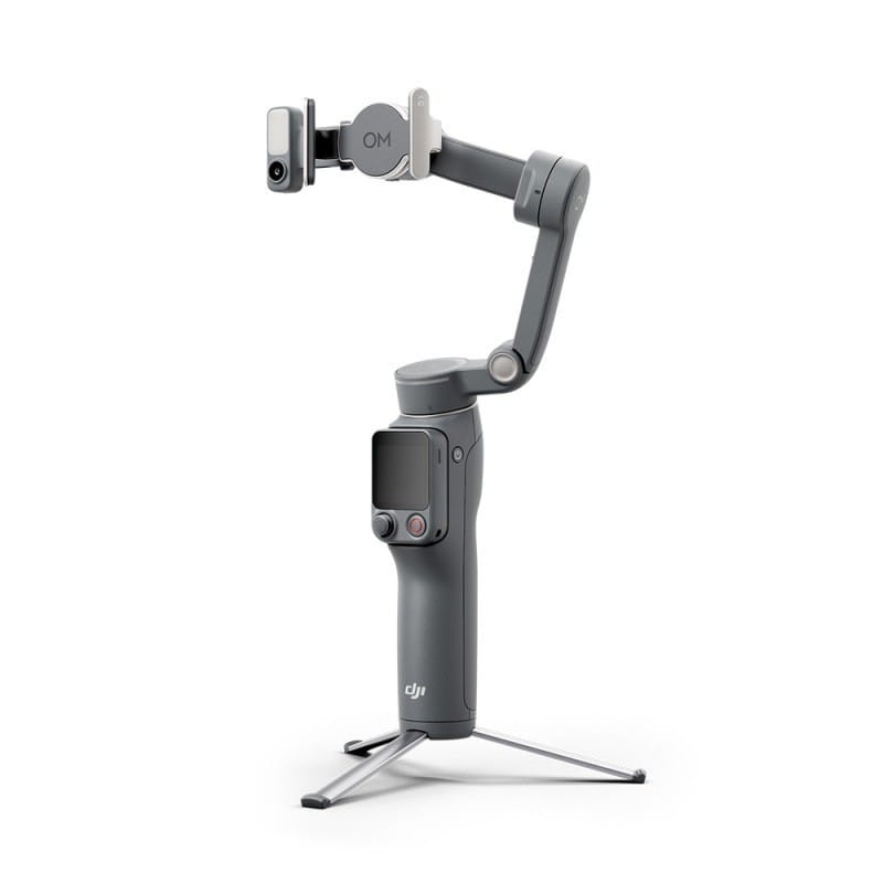 DJI Osmo Mobile 8P – Stabilisateur Smartphone 3 Axes avec ActiveTrack 8.0,Télécommande & FrameTap DJI Osmo Mobile 8P – Stabilisateur Smartphone 3 Axes avec ActiveTrack 8.0,Télécommande & FrameTap – Image 3