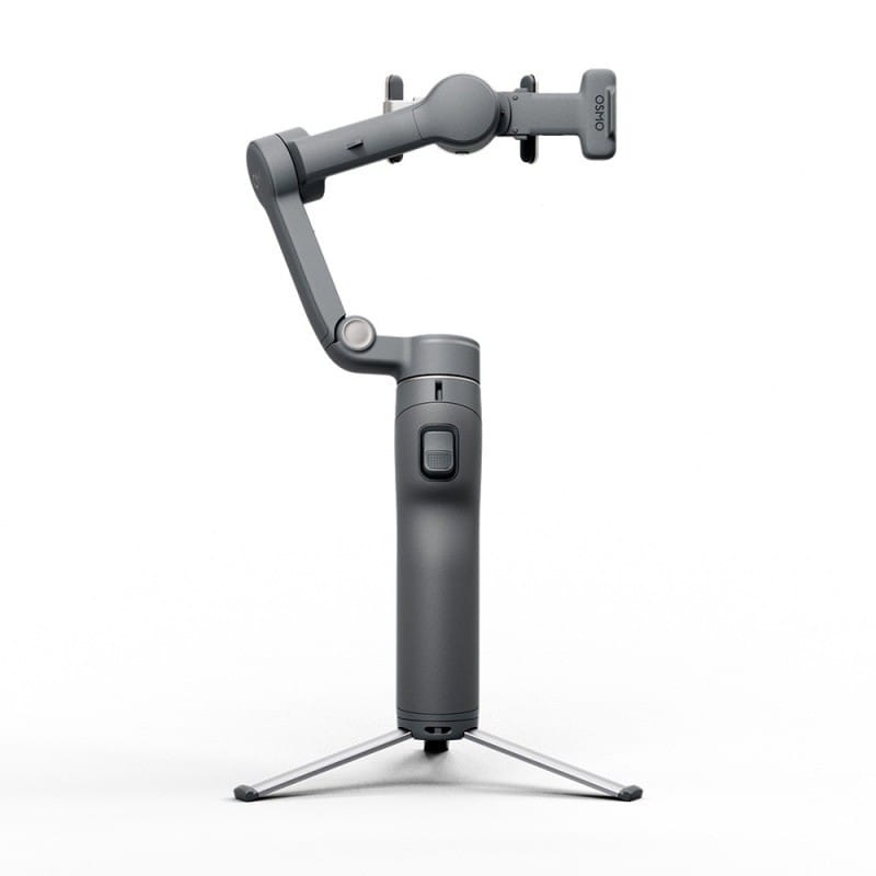 DJI Osmo Mobile 8P – Stabilisateur Smartphone 3 Axes avec ActiveTrack 8.0,Télécommande & FrameTap DJI Osmo Mobile 8P – Stabilisateur Smartphone 3 Axes avec ActiveTrack 8.0,Télécommande & FrameTap – Image 4