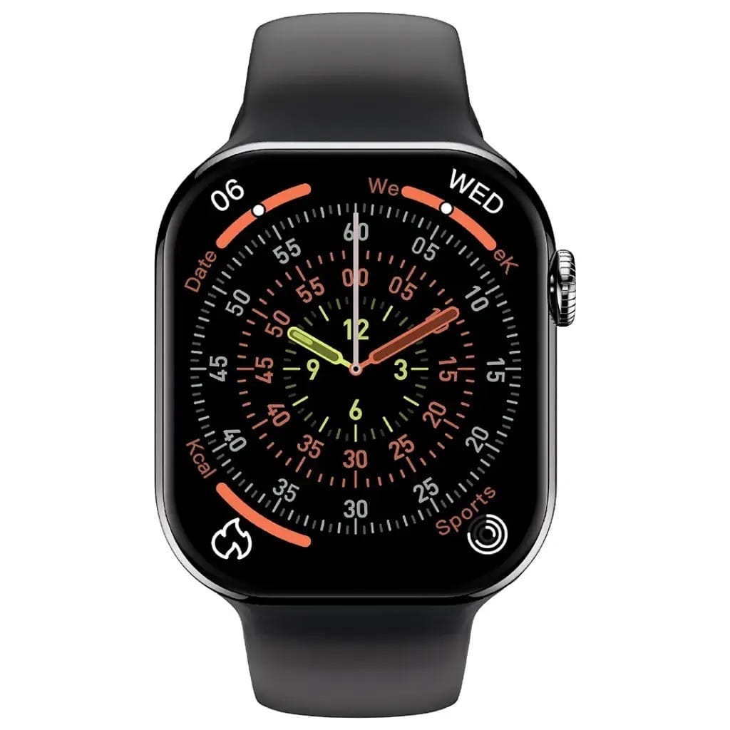 Green Lion Communicate 46 – Smart Watch Bluetooth 5.4 AMOLED 2.07’’ IP68 Green Lion Communicate 46 – Smart Watch Bluetooth 5.4 AMOLED 2.07’’ IP68 – Image 2
