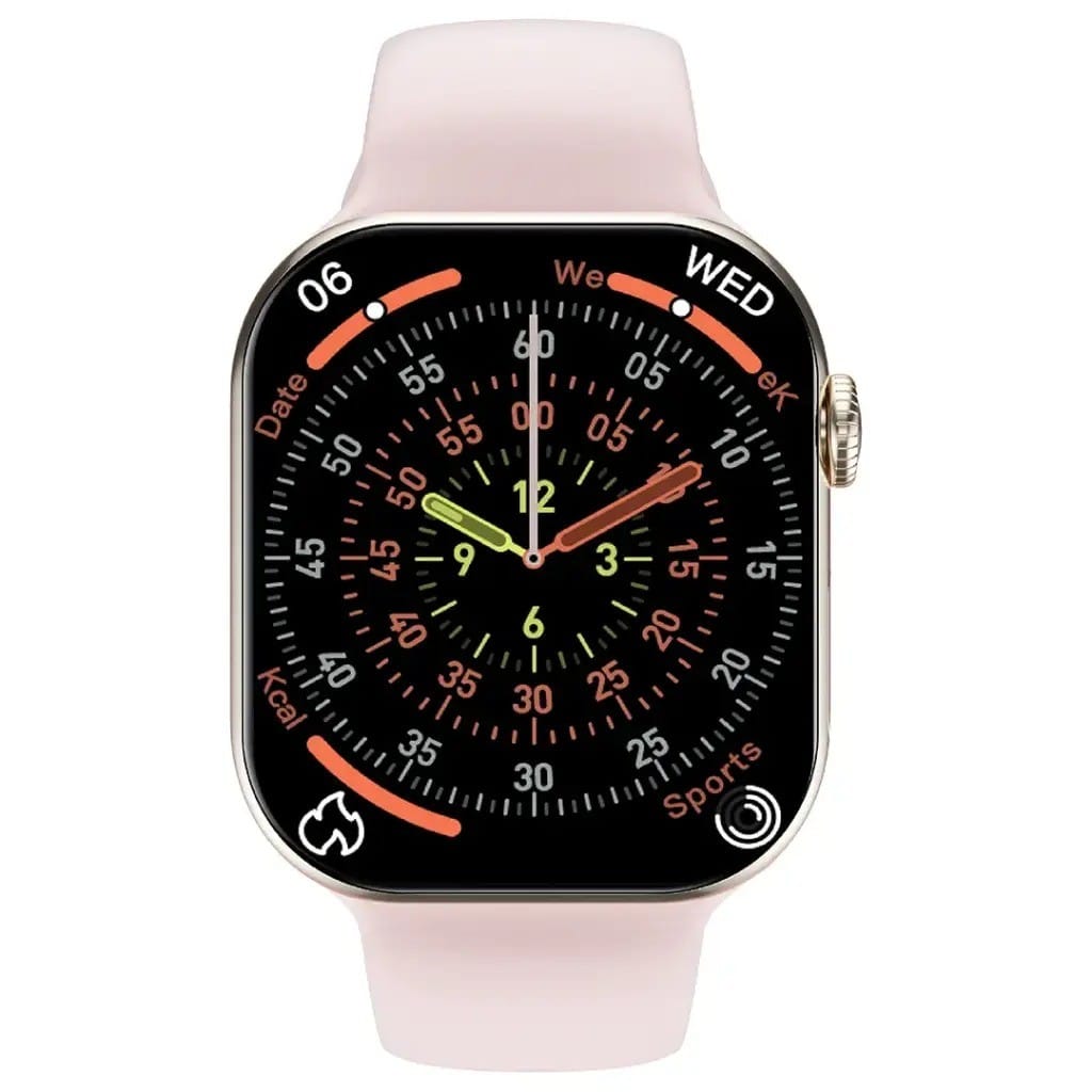 Green Lion Communicate 46 – Smart Watch Bluetooth 5.4 AMOLED 2.07’’ IP68 Green Lion Communicate 46 – Smart Watch Bluetooth 5.4 AMOLED 2.07’’ IP68 – Image 3