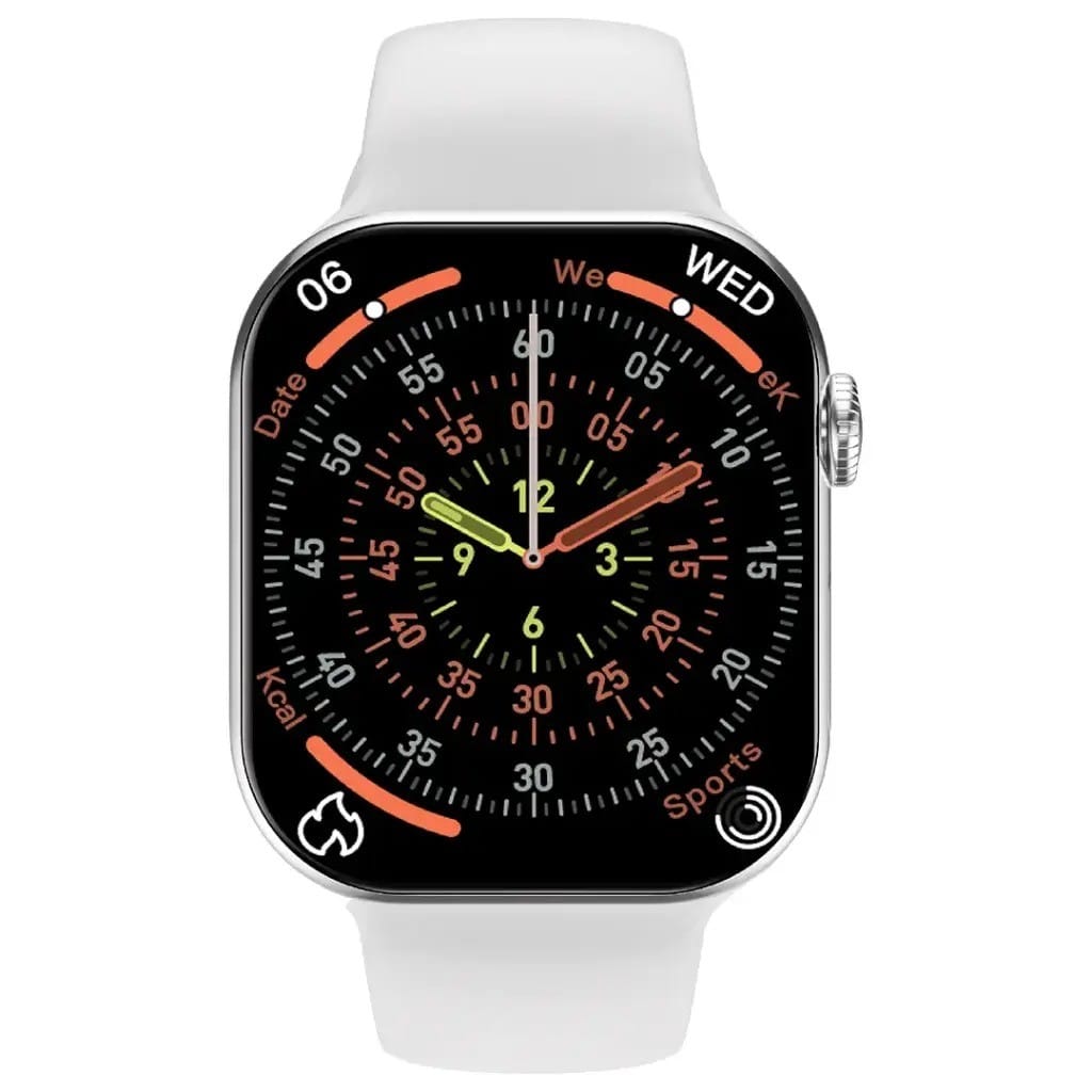 Green Lion Communicate 46 – Smart Watch Bluetooth 5.4 AMOLED 2.07’’ IP68 Green Lion Communicate 46 – Smart Watch Bluetooth 5.4 AMOLED 2.07’’ IP68 – Image 4