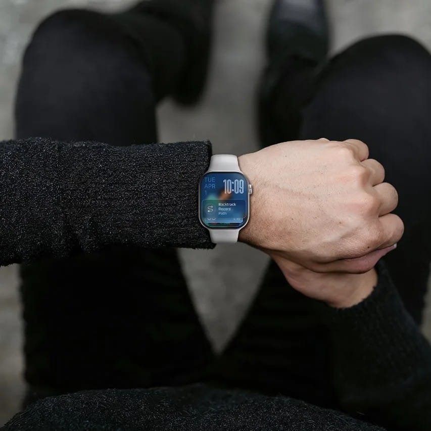 Green Lion Communicate 46 – Smart Watch Bluetooth 5.4 AMOLED 2.07’’ IP68 Green Lion Communicate 46 – Smart Watch Bluetooth 5.4 AMOLED 2.07’’ IP68 – Image 10