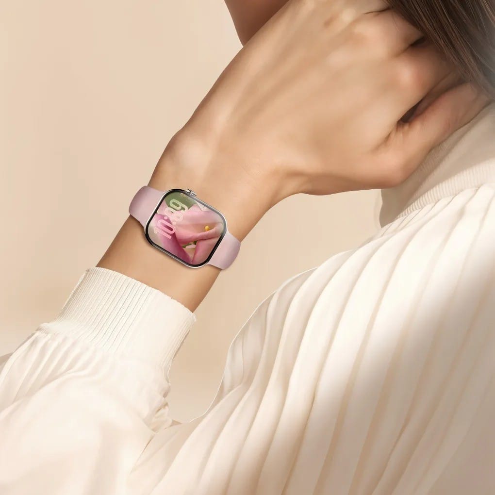 Green Lion Communicate 46 – Smart Watch Bluetooth 5.4 AMOLED 2.07’’ IP68 Green Lion Communicate 46 – Smart Watch Bluetooth 5.4 AMOLED 2.07’’ IP68 – Image 11