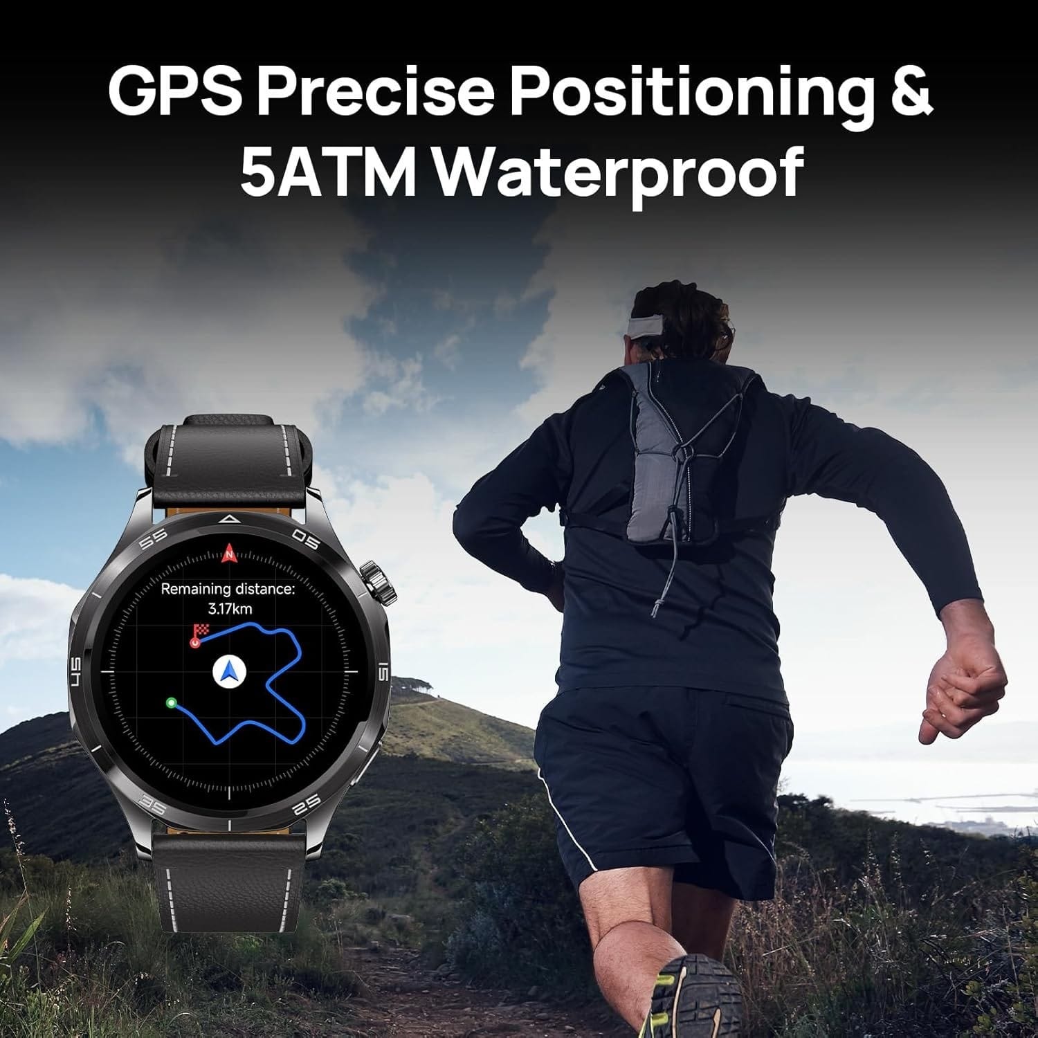 MIBRO GT – Montre Connectée avec Ecran AMOLED 1,43" | 5ATM | GPS | Assistant IA MIBRO GT – Montre Connectée avec Ecran AMOLED 1,43" | 5ATM | GPS | Assistant IA – Image 19