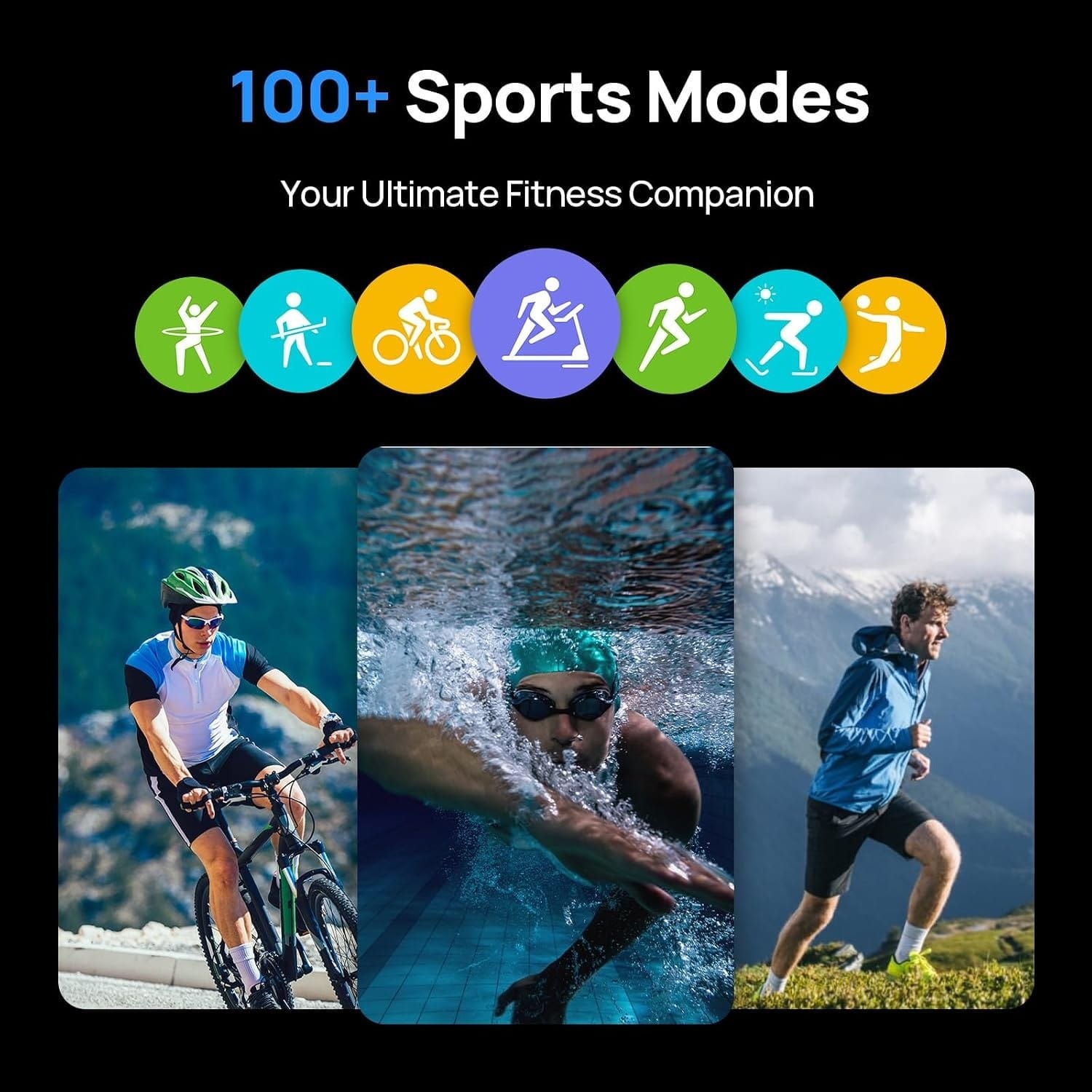 MIBRO GT – Montre Connectée avec Ecran AMOLED 1,43" | 5ATM | GPS | Assistant IA MIBRO GT – Montre Connectée avec Ecran AMOLED 1,43" | 5ATM | GPS | Assistant IA – Image 17