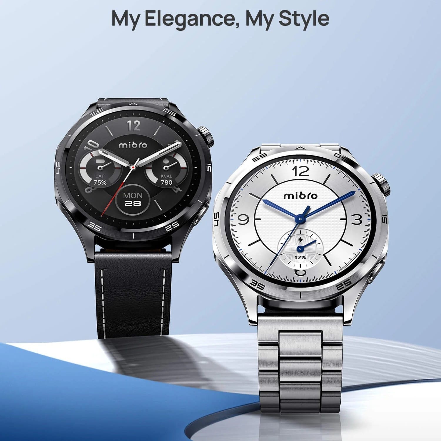 MIBRO GT – Montre Connectée avec Ecran AMOLED 1,43" | 5ATM | GPS | Assistant IA MIBRO GT – Montre Connectée avec Ecran AMOLED 1,43" | 5ATM | GPS | Assistant IA – Image 7
