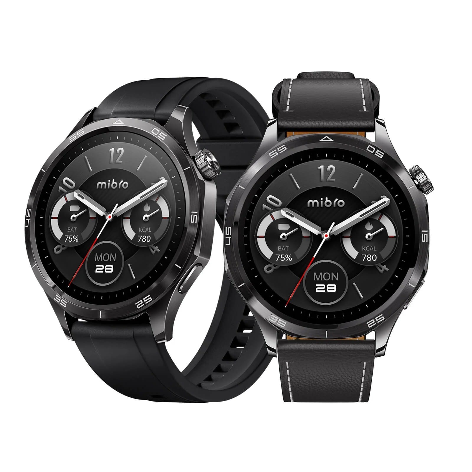 MIBRO GT – Montre Connectée avec Ecran AMOLED 1,43" | 5ATM | GPS | Assistant IA MIBRO GT – Montre Connectée avec Ecran AMOLED 1,43" | 5ATM | GPS | Assistant IA – Image 4