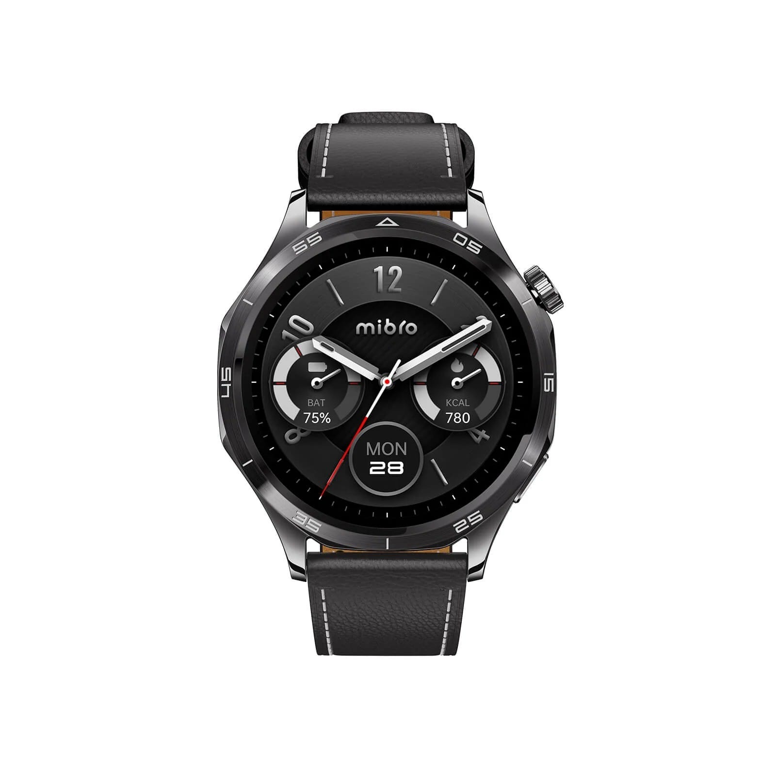 MIBRO GT – Montre Connectée avec Ecran AMOLED 1,43" | 5ATM | GPS | Assistant IA MIBRO GT – Montre Connectée avec Ecran AMOLED 1,43" | 5ATM | GPS | Assistant IA – Image 5