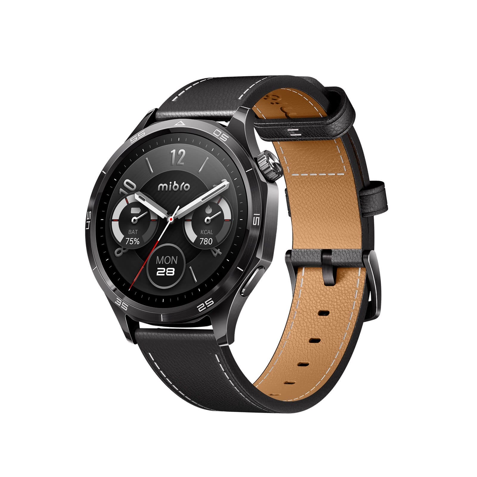 MIBRO GT – Montre Connectée avec Ecran AMOLED 1,43" | 5ATM | GPS | Assistant IA MIBRO GT – Montre Connectée avec Ecran AMOLED 1,43" | 5ATM | GPS | Assistant IA – Image 6