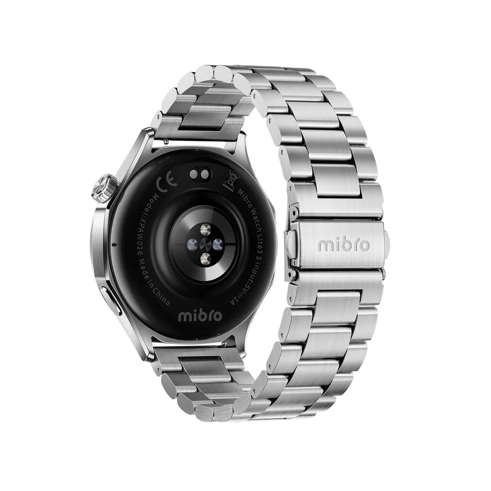 MIBRO GT – Montre Connectée avec Ecran AMOLED 1,43" | 5ATM | GPS | Assistant IA MIBRO GT – Montre Connectée avec Ecran AMOLED 1,43" | 5ATM | GPS | Assistant IA – Image 9