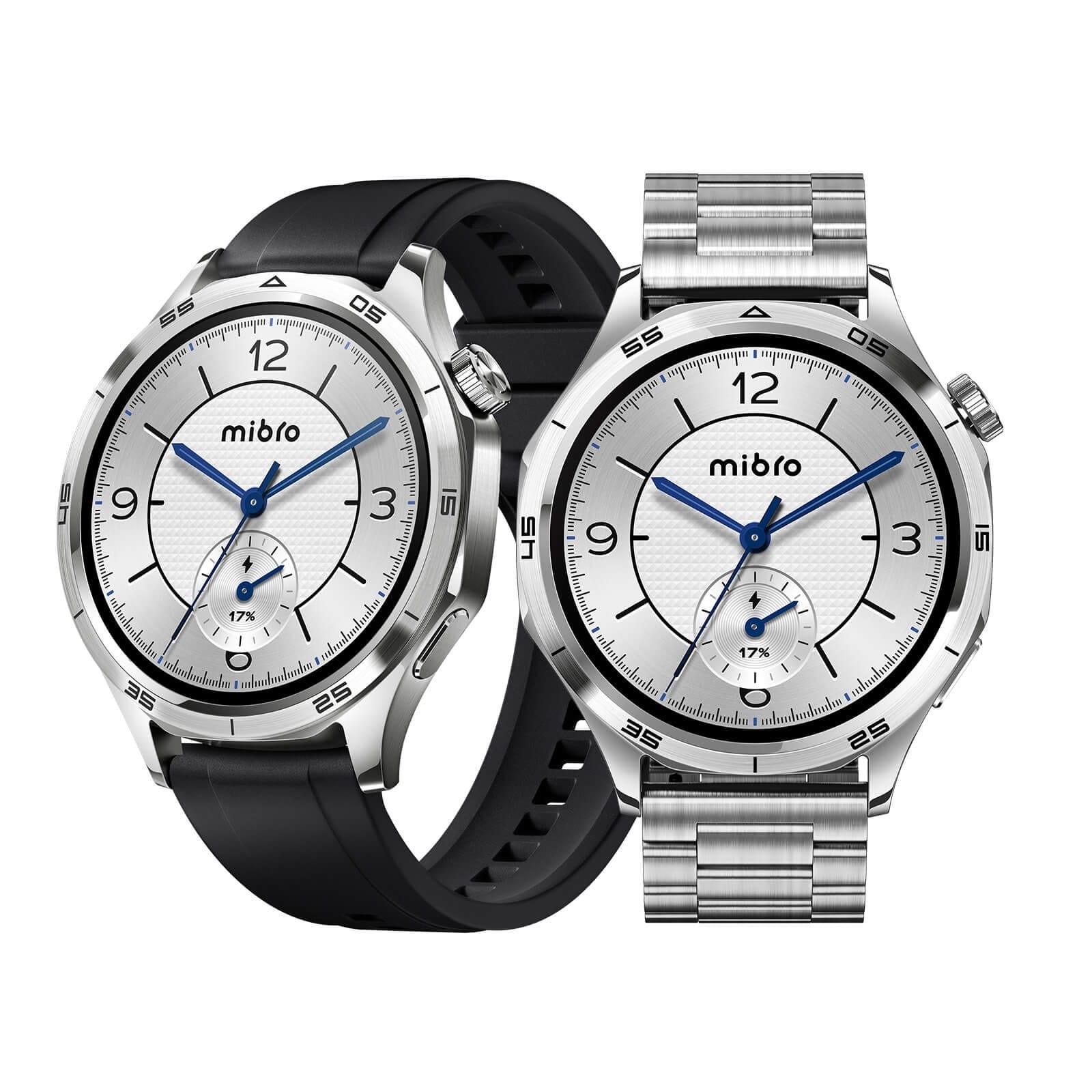 MIBRO GT – Montre Connectée avec Ecran AMOLED 1,43" | 5ATM | GPS | Assistant IA MIBRO GT – Montre Connectée avec Ecran AMOLED 1,43" | 5ATM | GPS | Assistant IA – Image 2