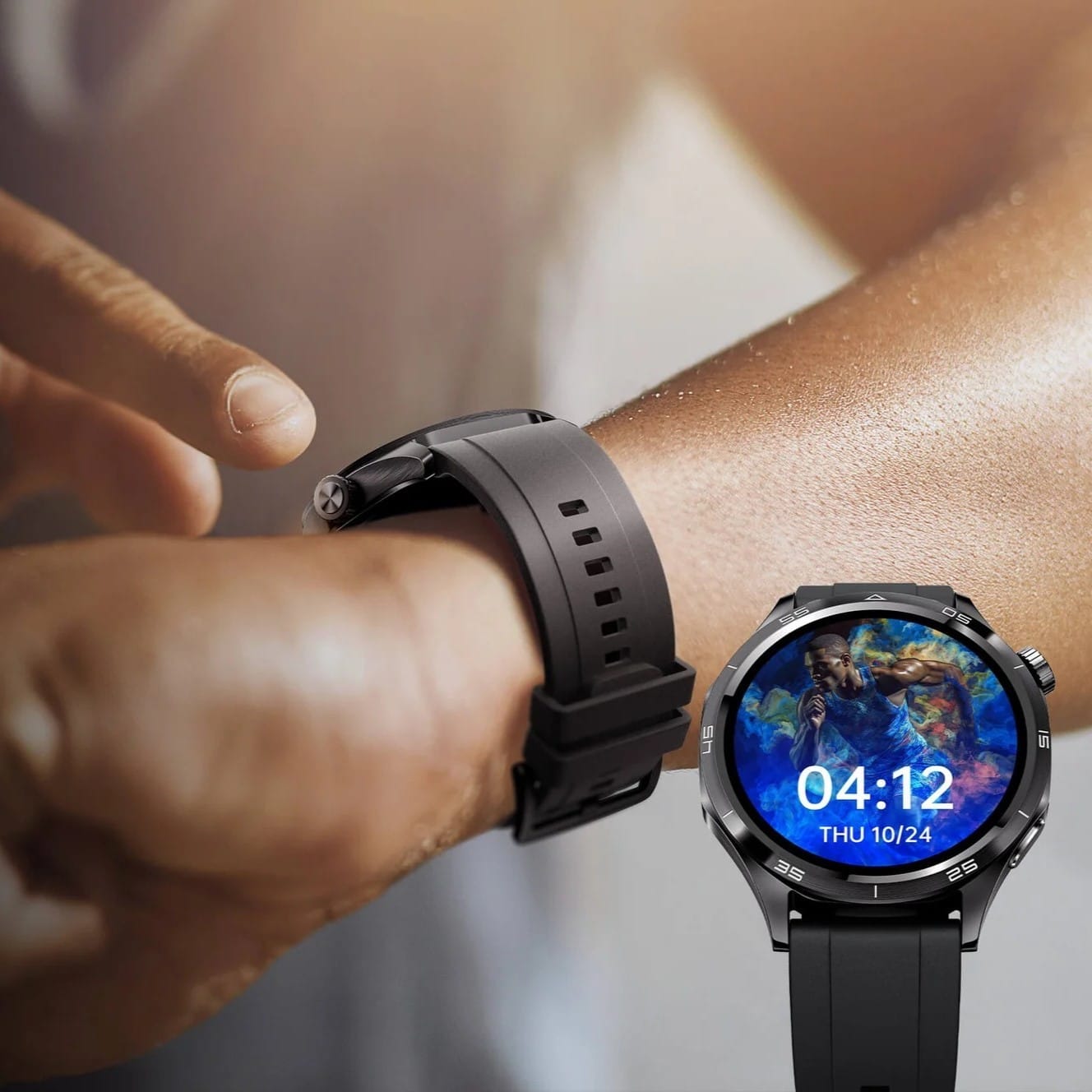 MIBRO GT – Montre Connectée avec Ecran AMOLED 1,43" | 5ATM | GPS | Assistant IA MIBRO GT – Montre Connectée avec Ecran AMOLED 1,43" | 5ATM | GPS | Assistant IA – Image 16