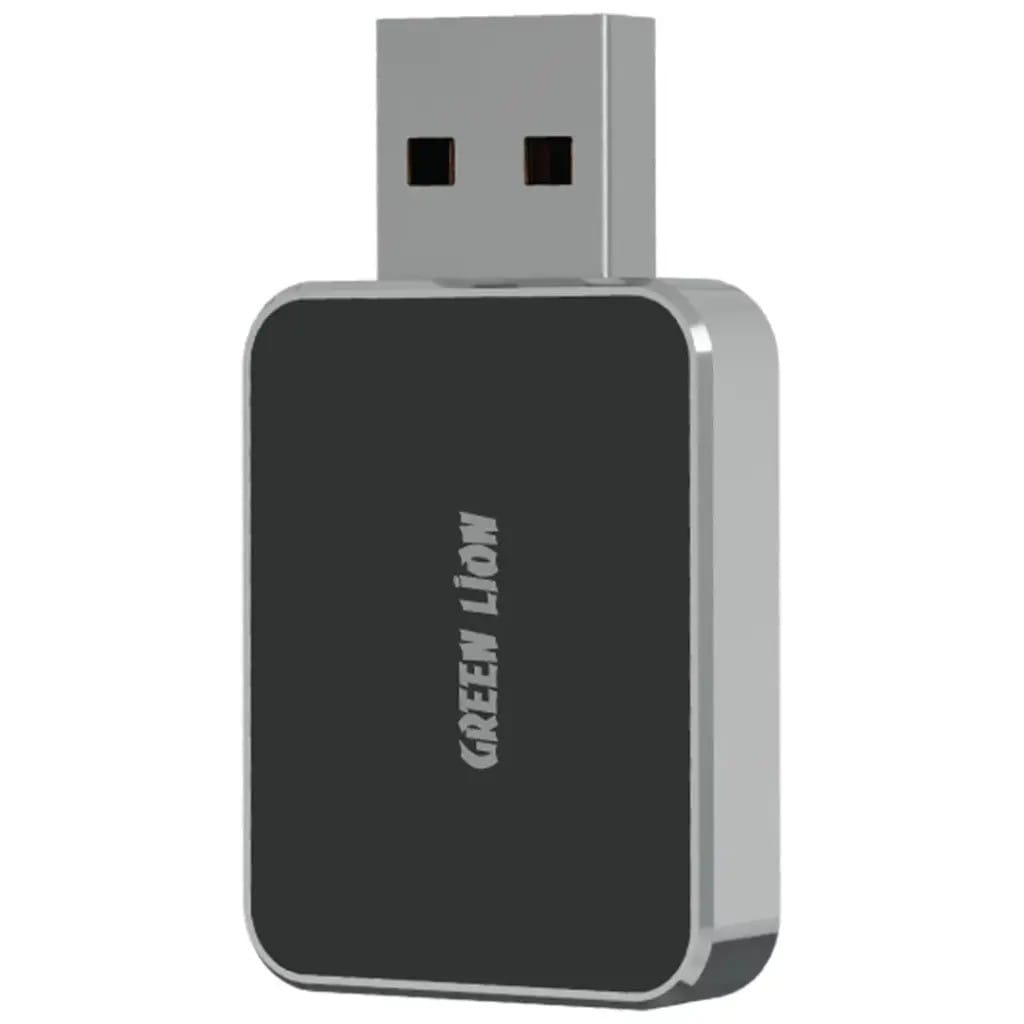 Green Lion Mini Wireless Adapter – CarPlay & Android Auto – Adaptateur Sans Fil Green Lion Mini Wireless Adapter – CarPlay & Android Auto – Adaptateur Sans Fil – Image 4