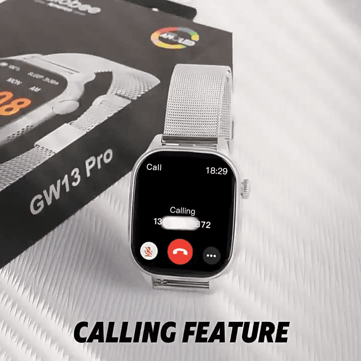 KALOBEE GW13 PRO – Smartwatch Écran AMOLED TFT 1,88" IP67 avec Appels Bluetooth KALOBEE GW13 PRO – Smartwatch Écran AMOLED TFT 1,88" IP67 avec Appels Bluetooth – Image 10