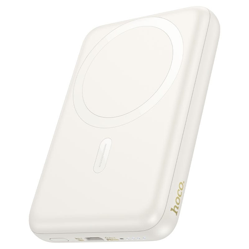 HOCO J141 – Power Bank Magnétique 10000 mAh | Charge Rapide 20W | MagSafe 15W HOCO J141 – Power Bank Magnétique 10000 mAh | Charge Rapide 20W | MagSafe 15W – Image 7