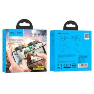 HOCO GM5 Wolf – Boutons De Jeu Mobiles Pour Smartphone