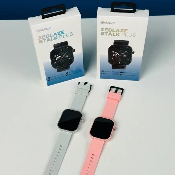 Zeblaze Btalk Plus – Smartwatch HD 2,03" avec Appels Bluetooth et IP68 Zeblaze Btalk Plus – Smartwatch HD 2,03" avec Appels Bluetooth et IP68 – Image 12