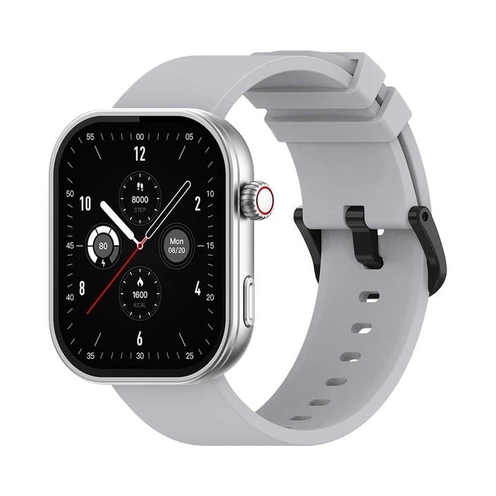 Zeblaze Btalk Plus – Smartwatch HD 2,03" avec Appels Bluetooth et IP68 Zeblaze Btalk Plus – Smartwatch HD 2,03" avec Appels Bluetooth et IP68 – Image 9