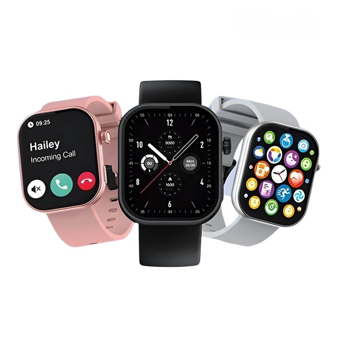 Zeblaze Btalk Plus – Smartwatch HD 2,03" avec Appels Bluetooth et IP68 Zeblaze Btalk Plus – Smartwatch HD 2,03" avec Appels Bluetooth et IP68 – Image 7