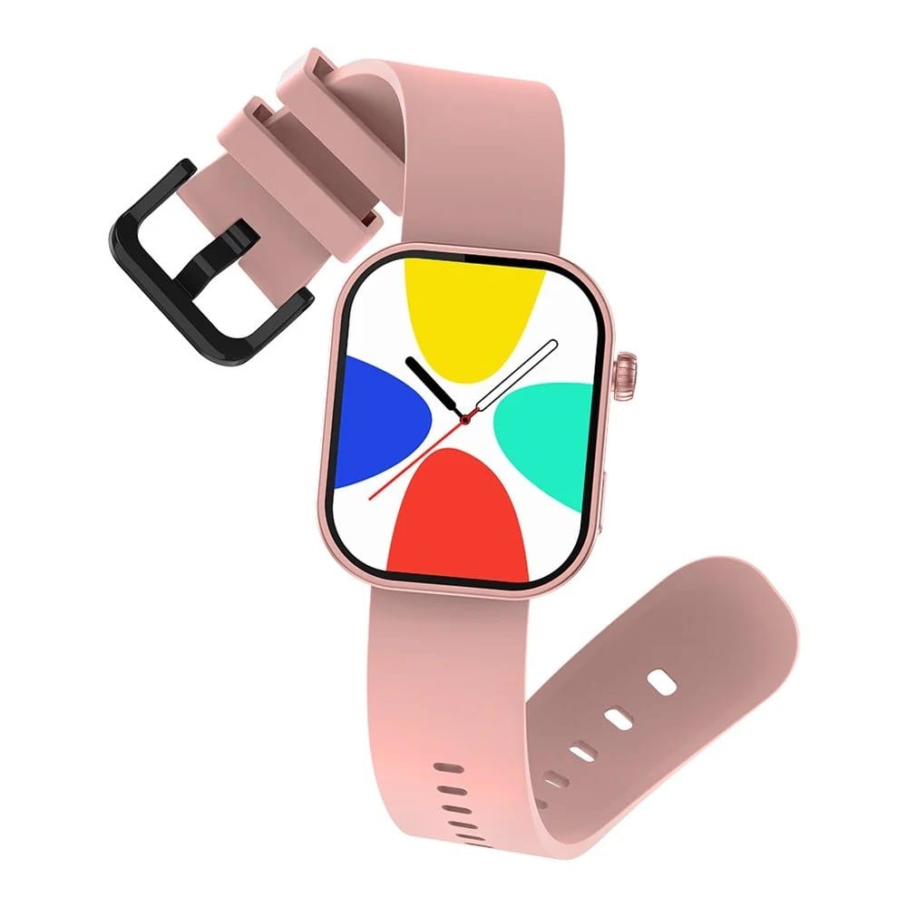Zeblaze Btalk Plus – Smartwatch HD 2,03" avec Appels Bluetooth et IP68 Zeblaze Btalk Plus – Smartwatch HD 2,03" avec Appels Bluetooth et IP68 – Image 10