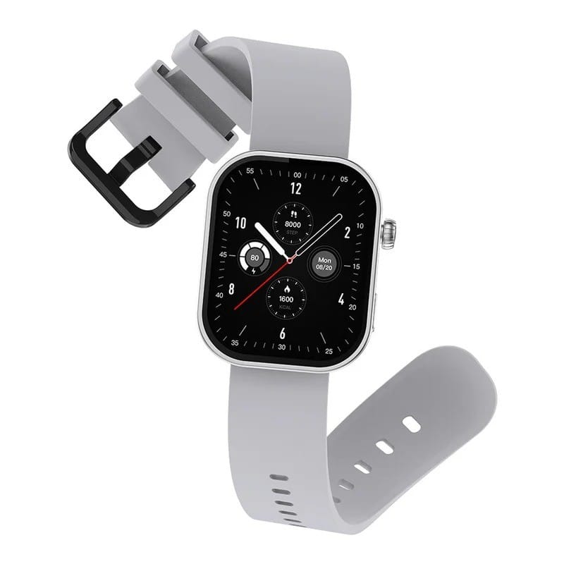 Zeblaze Btalk Plus – Smartwatch HD 2,03" avec Appels Bluetooth et IP68 Zeblaze Btalk Plus – Smartwatch HD 2,03" avec Appels Bluetooth et IP68 – Image 8