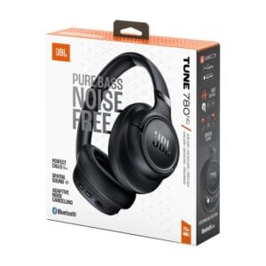 JBL Tune 780NC – Casque Bluetooth 6.0 avec ANC Adaptative & ENC