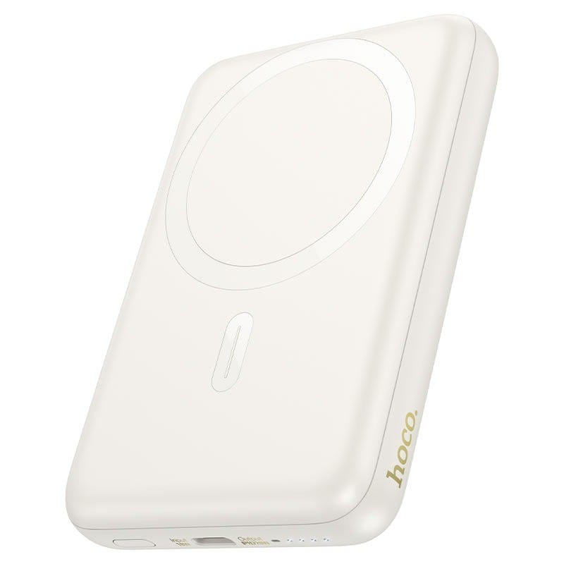 HOCO J141 – Power Bank Magnétique 10000 mAh | Charge Rapide 20W | MagSafe 15W HOCO J141 – Power Bank Magnétique 10000 mAh | Charge Rapide 20W | MagSafe 15W – Image 8