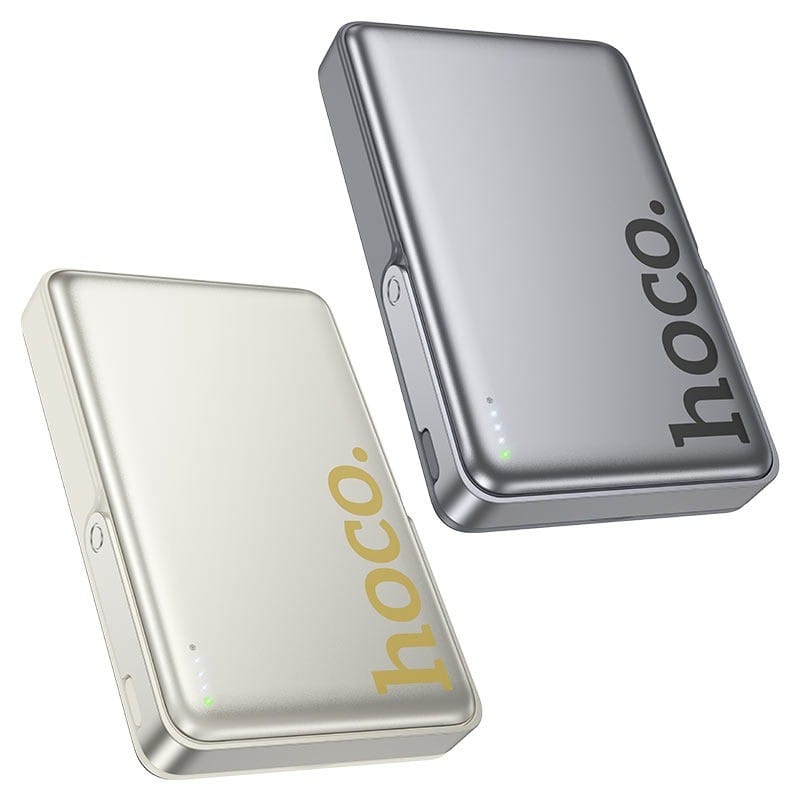 HOCO Q36A Sunlight – Power Bank Magnétique 10000mAh avec Charge Rapide PD20W HOCO Q36A Sunlight – Power Bank Magnétique 10000mAh avec Charge Rapide PD20W – Image 6