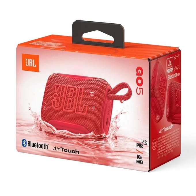 JBL Go 5 – Mini Baffle Bluetooth 6.0 | AirTouch Stéréo | Auracast JBL Go 5 – Mini Baffle Bluetooth 6.0 | AirTouch Stéréo | Auracast – Image 13