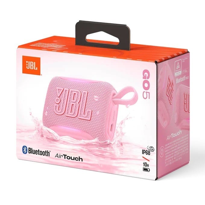 JBL Go 5 – Mini Baffle Bluetooth 6.0 | AirTouch Stéréo | Auracast JBL Go 5 – Mini Baffle Bluetooth 6.0 | AirTouch Stéréo | Auracast – Image 14