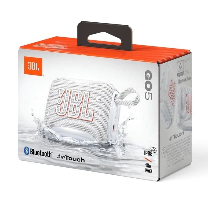 JBL Go 5 – Mini Baffle Bluetooth 6.0 | AirTouch Stéréo | Auracast JBL Go 5 – Mini Baffle Bluetooth 6.0 | AirTouch Stéréo | Auracast – Image 15