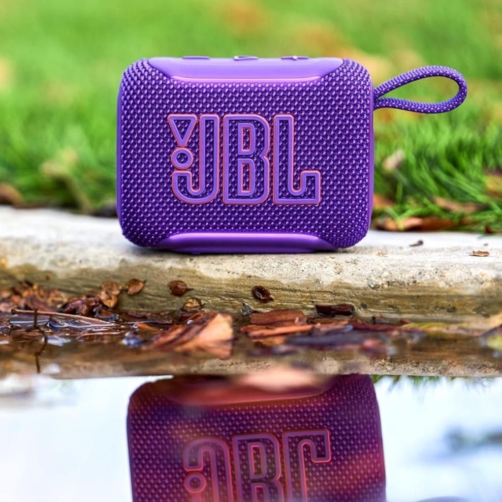 JBL Go 5 – Mini Baffle Bluetooth 6.0 | AirTouch Stéréo | Auracast JBL Go 5 – Mini Baffle Bluetooth 6.0 | AirTouch Stéréo | Auracast – Image 9