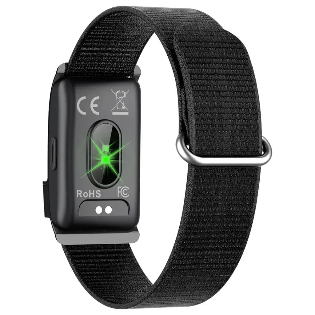 PORODO TRACKFIT PRO – Bracelet connecté IP68, Bluetooth et autonomie 10 jours PORODO TRACKFIT PRO – Bracelet connecté IP68, Bluetooth et autonomie 10 jours – Image 12