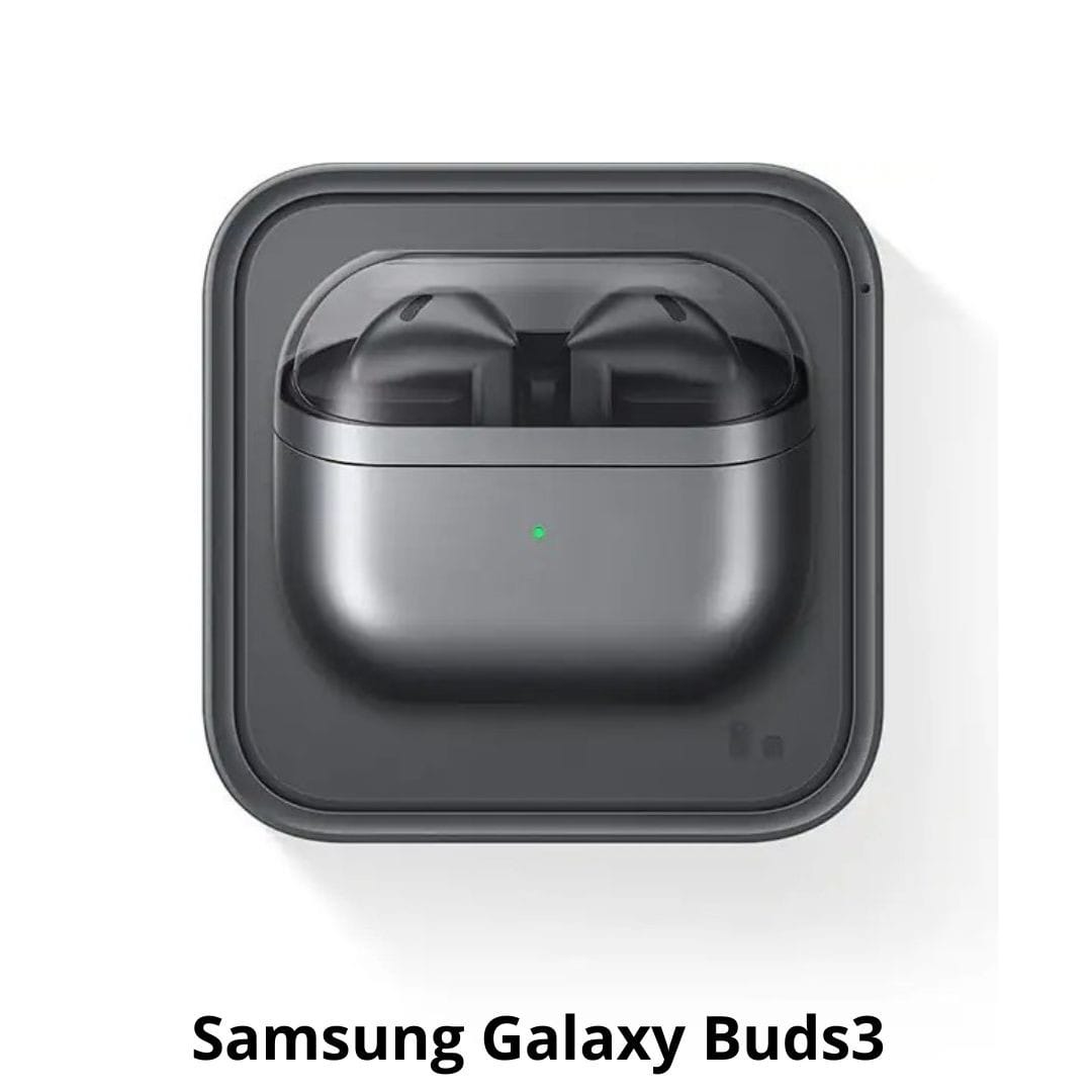 Samsung Galaxy Buds3 – Écouteurs Bluetooth 5.4 avec ANC adaptatif & Galaxy AI Samsung Galaxy Buds3 – Écouteurs Bluetooth 5.4 avec ANC adaptatif & Galaxy AI – Image 4