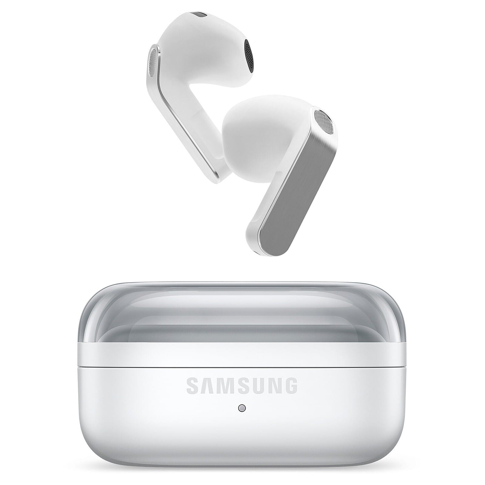 Samsung Galaxy Buds4 – Écouteurs Bluetooth 6.1 avec ANC Adaptatif & Galaxy AI Samsung Galaxy Buds4 – Écouteurs Bluetooth 6.1 avec ANC Adaptatif & Galaxy AI – Image 10